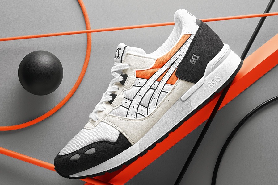 History Check ASICS GEL Lyte from 1987 to 2017 Grailify